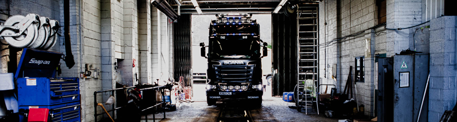 Lorry Repairs